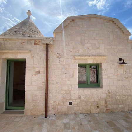 Ferienwohnung Trulli Mbs By Apulia Hospitality Locorotondo Exterior foto