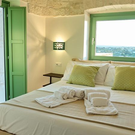 Ferienwohnung Trulli Mbs By Apulia Hospitality Locorotondo Exterior foto