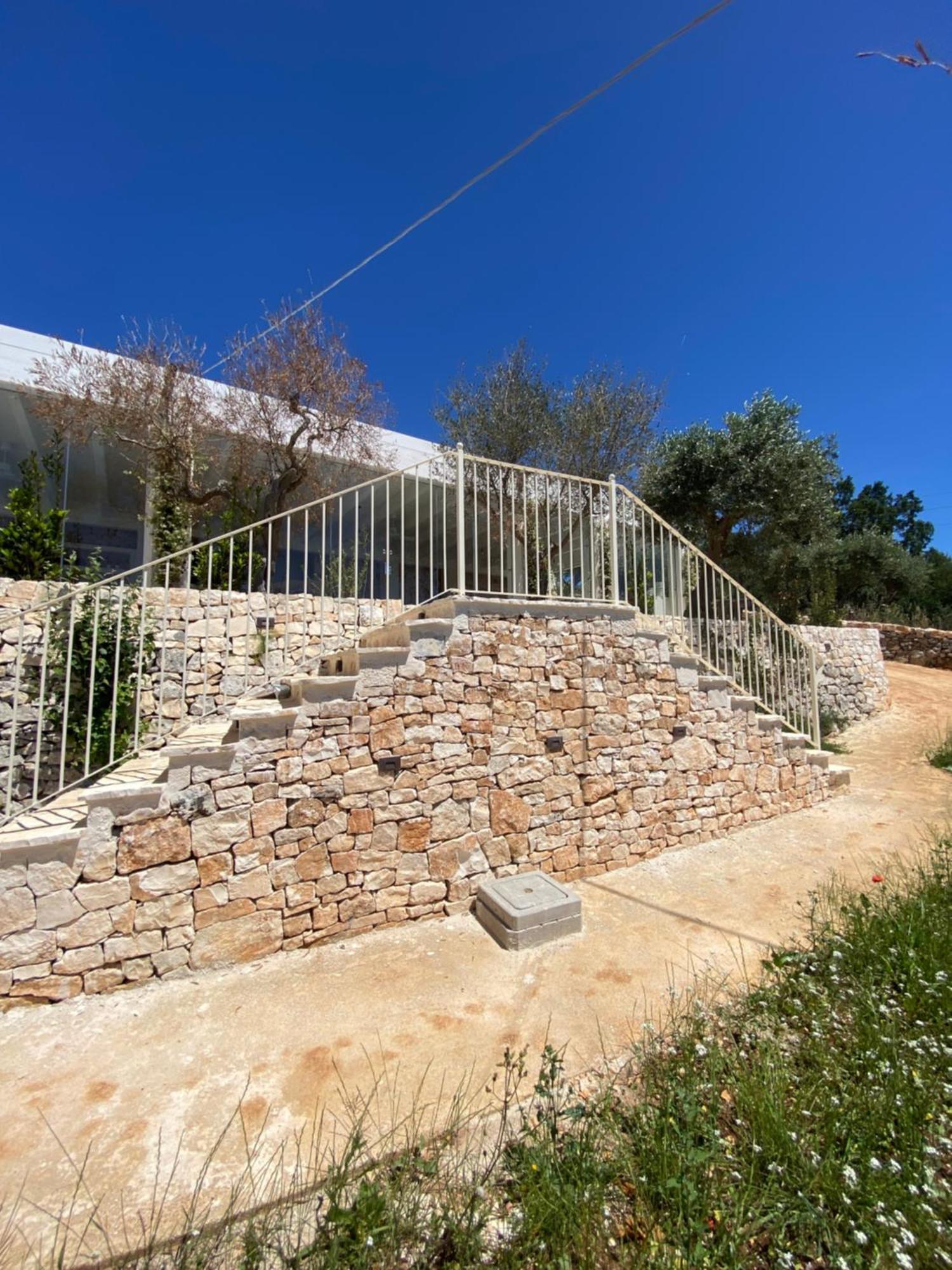 Ferienwohnung Trulli Mbs By Apulia Hospitality Locorotondo Exterior foto