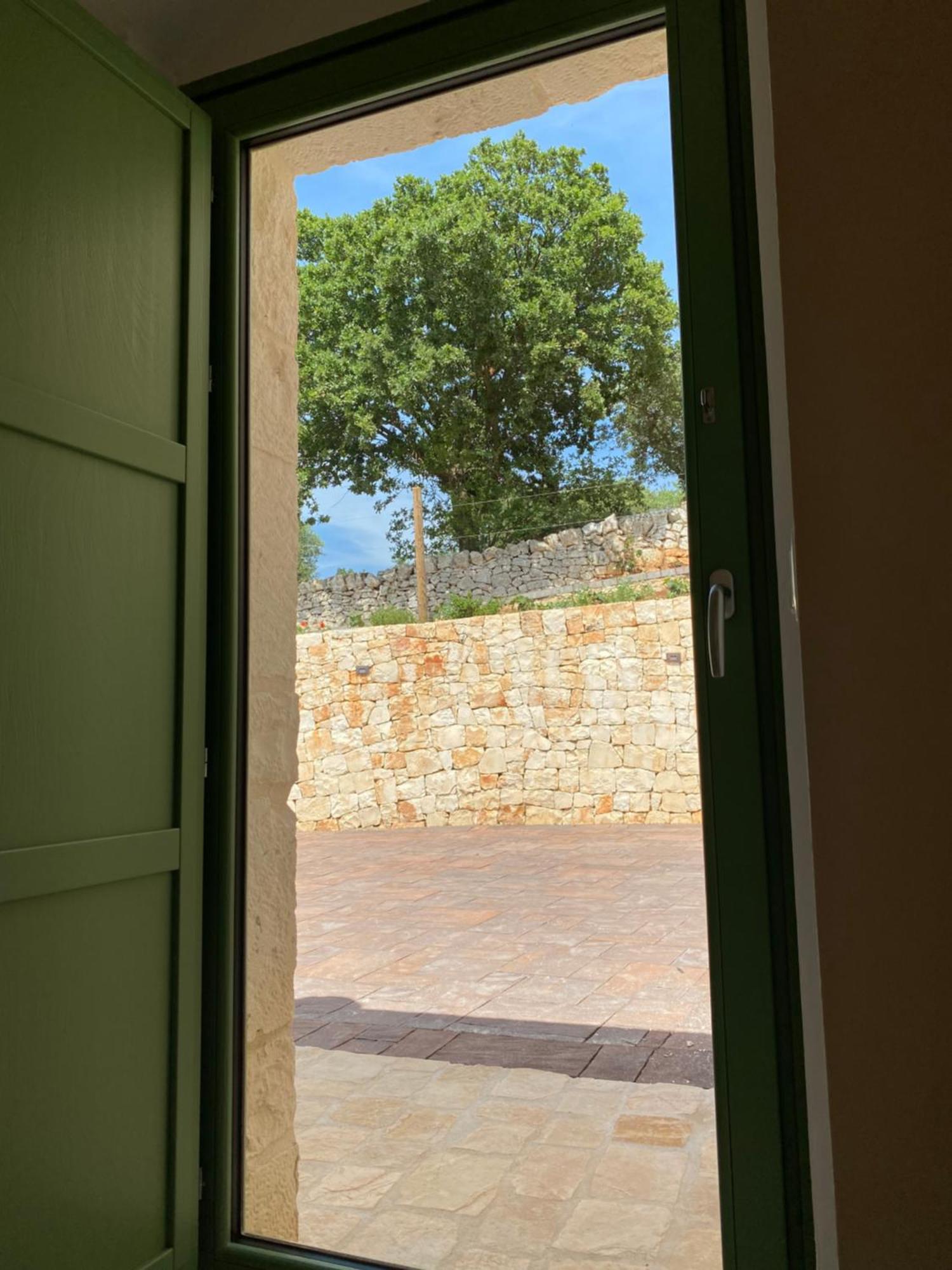 Ferienwohnung Trulli Mbs By Apulia Hospitality Locorotondo Exterior foto