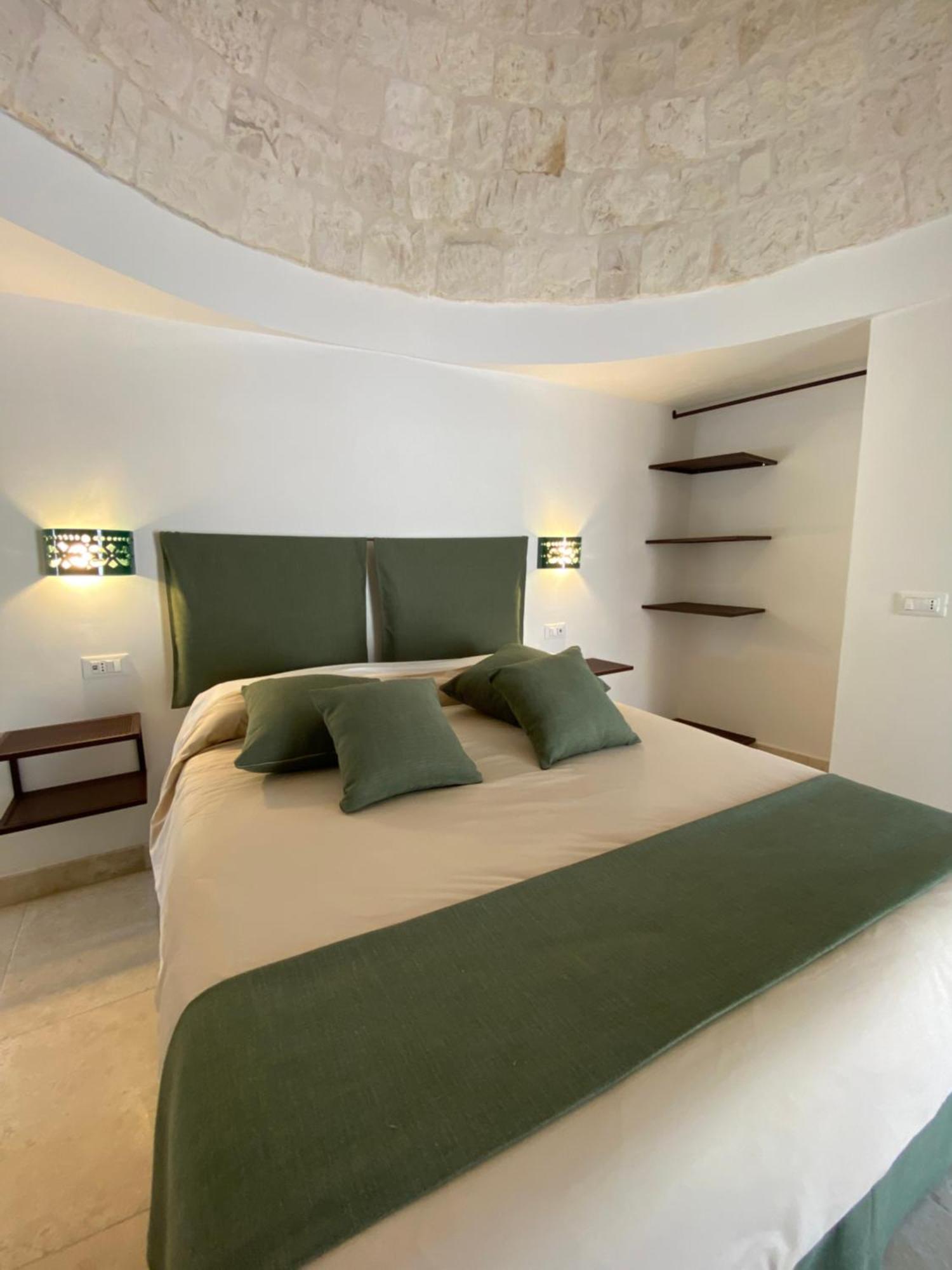 Ferienwohnung Trulli Mbs By Apulia Hospitality Locorotondo Exterior foto