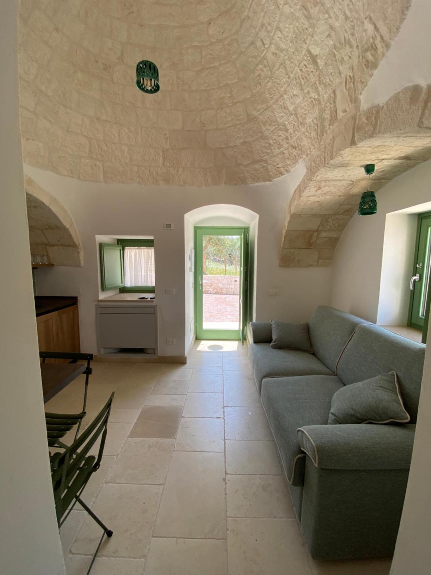 Ferienwohnung Trulli Mbs By Apulia Hospitality Locorotondo Exterior foto