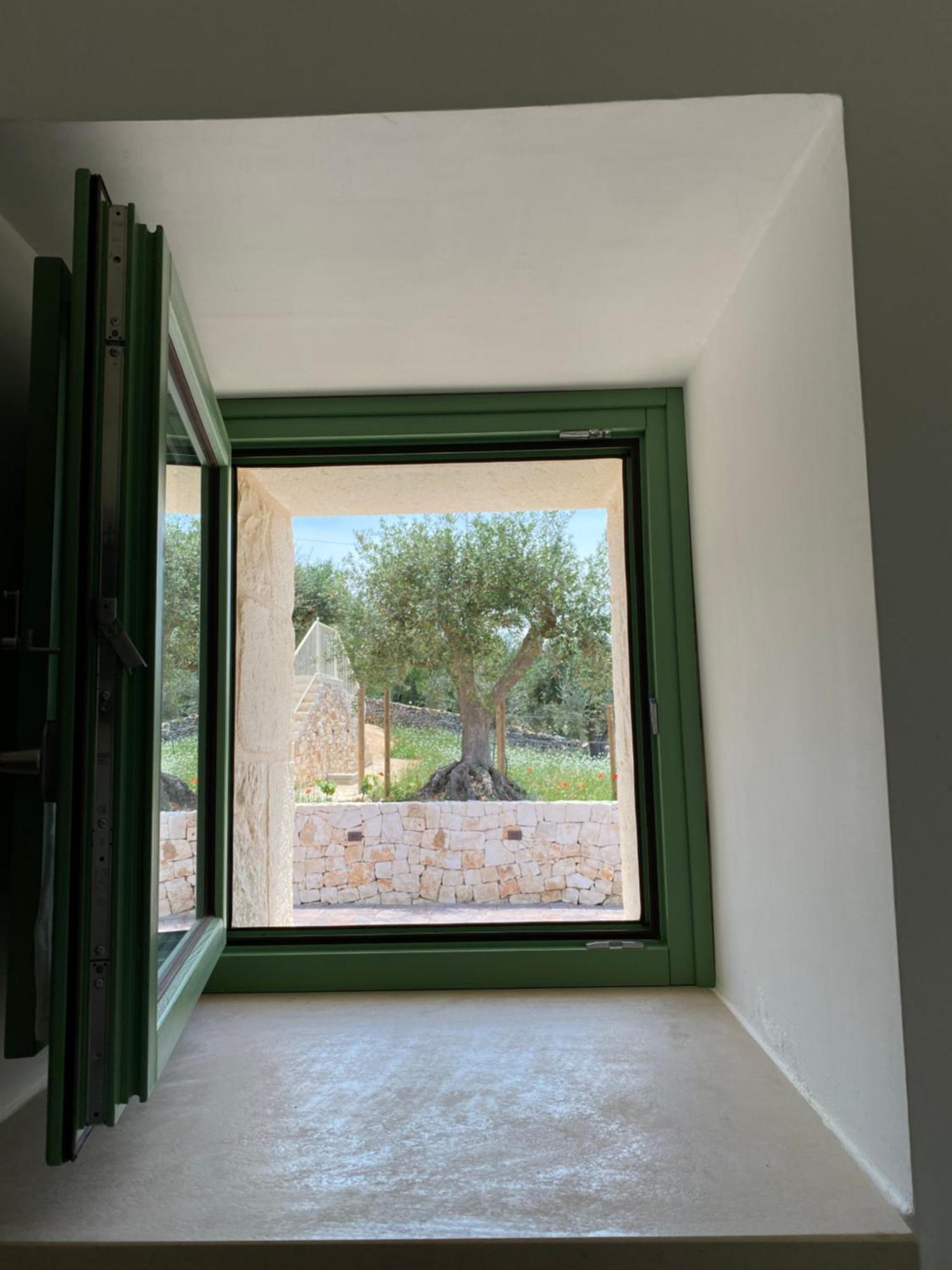 Ferienwohnung Trulli Mbs By Apulia Hospitality Locorotondo Exterior foto