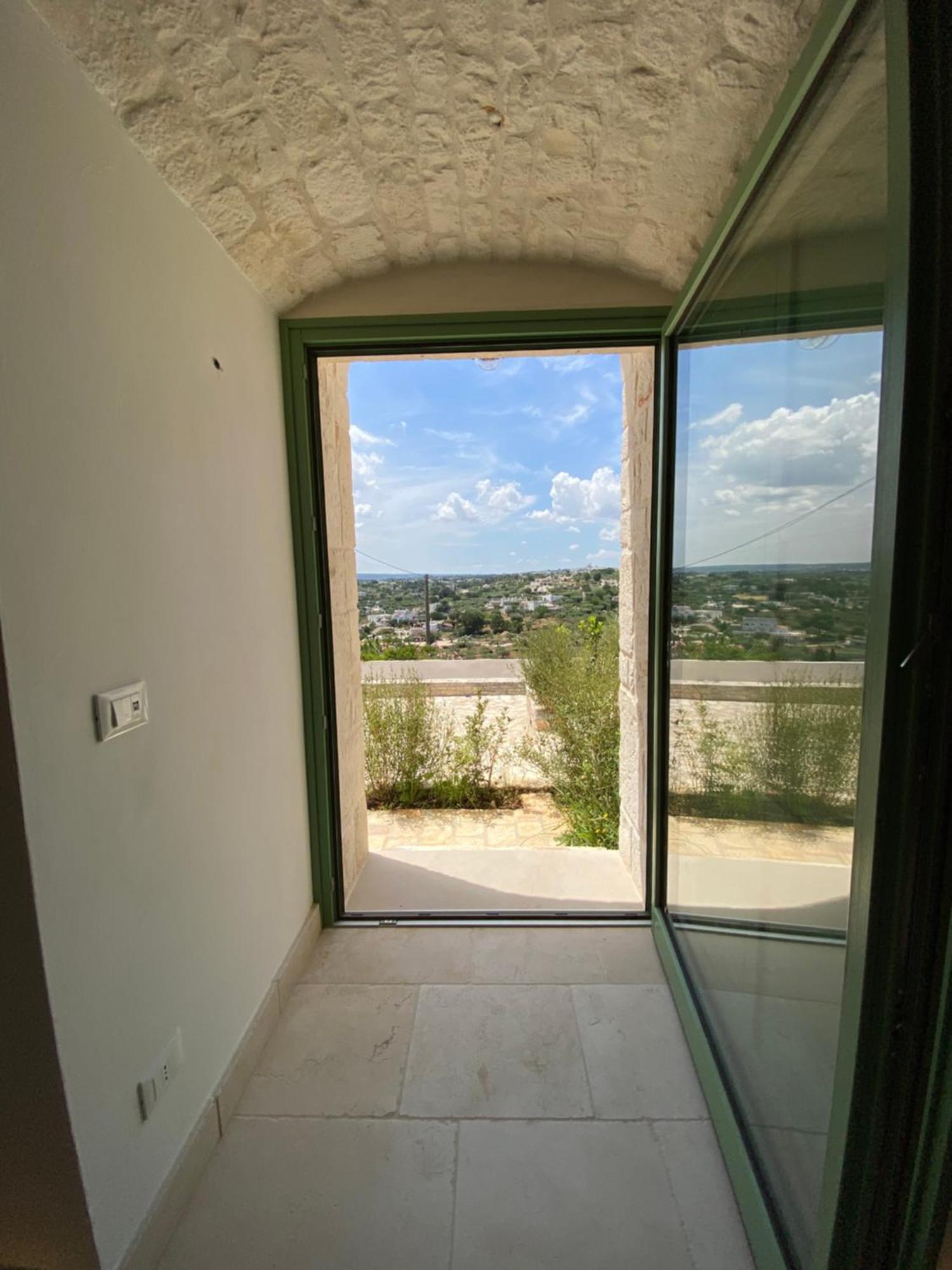 Ferienwohnung Trulli Mbs By Apulia Hospitality Locorotondo Exterior foto