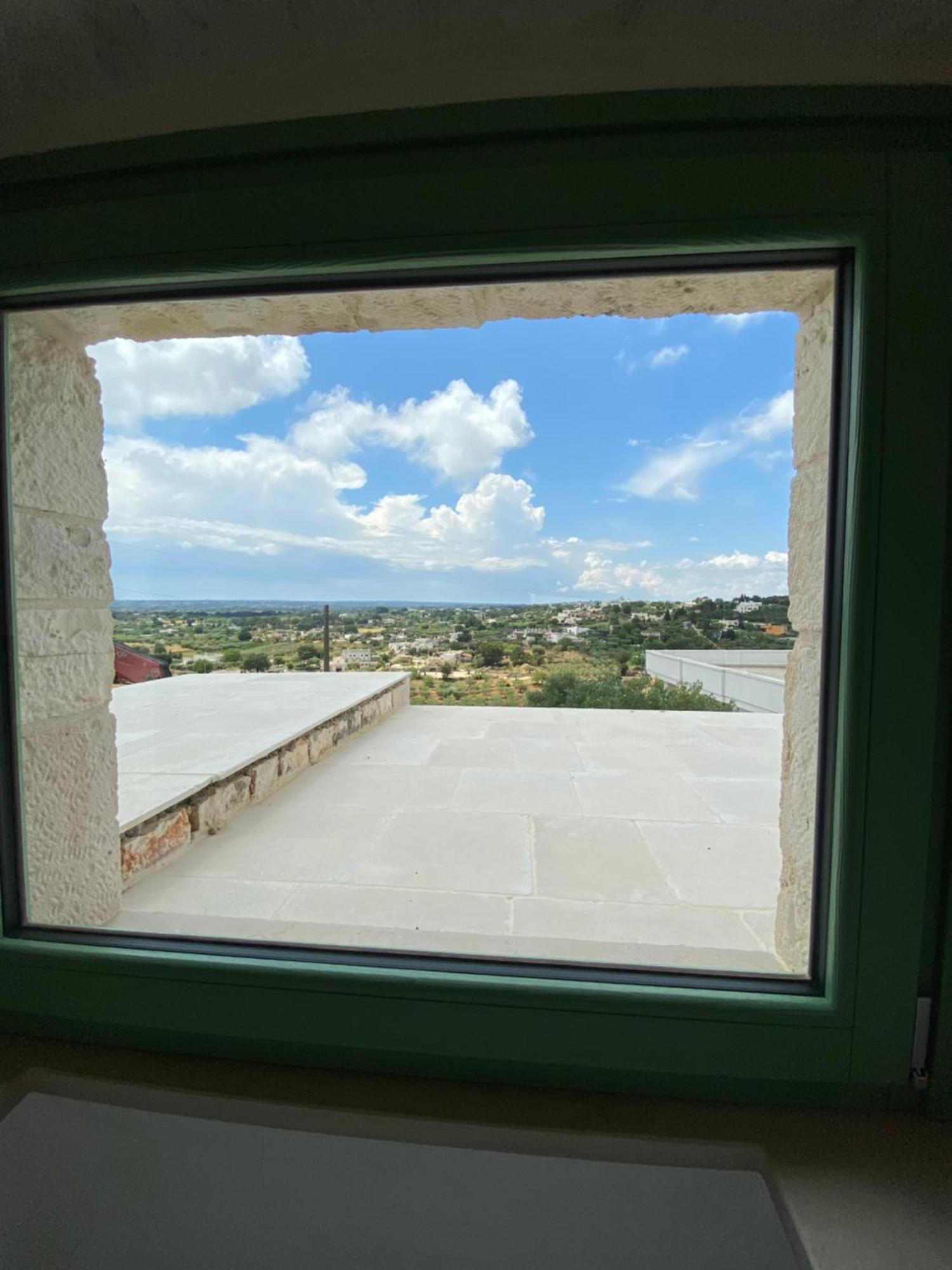 Ferienwohnung Trulli Mbs By Apulia Hospitality Locorotondo Exterior foto