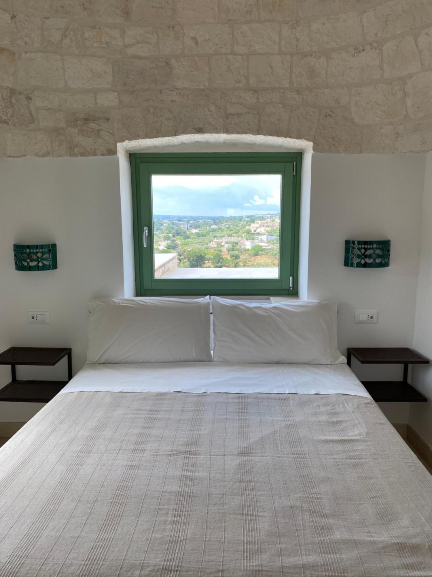 Ferienwohnung Trulli Mbs By Apulia Hospitality Locorotondo Exterior foto