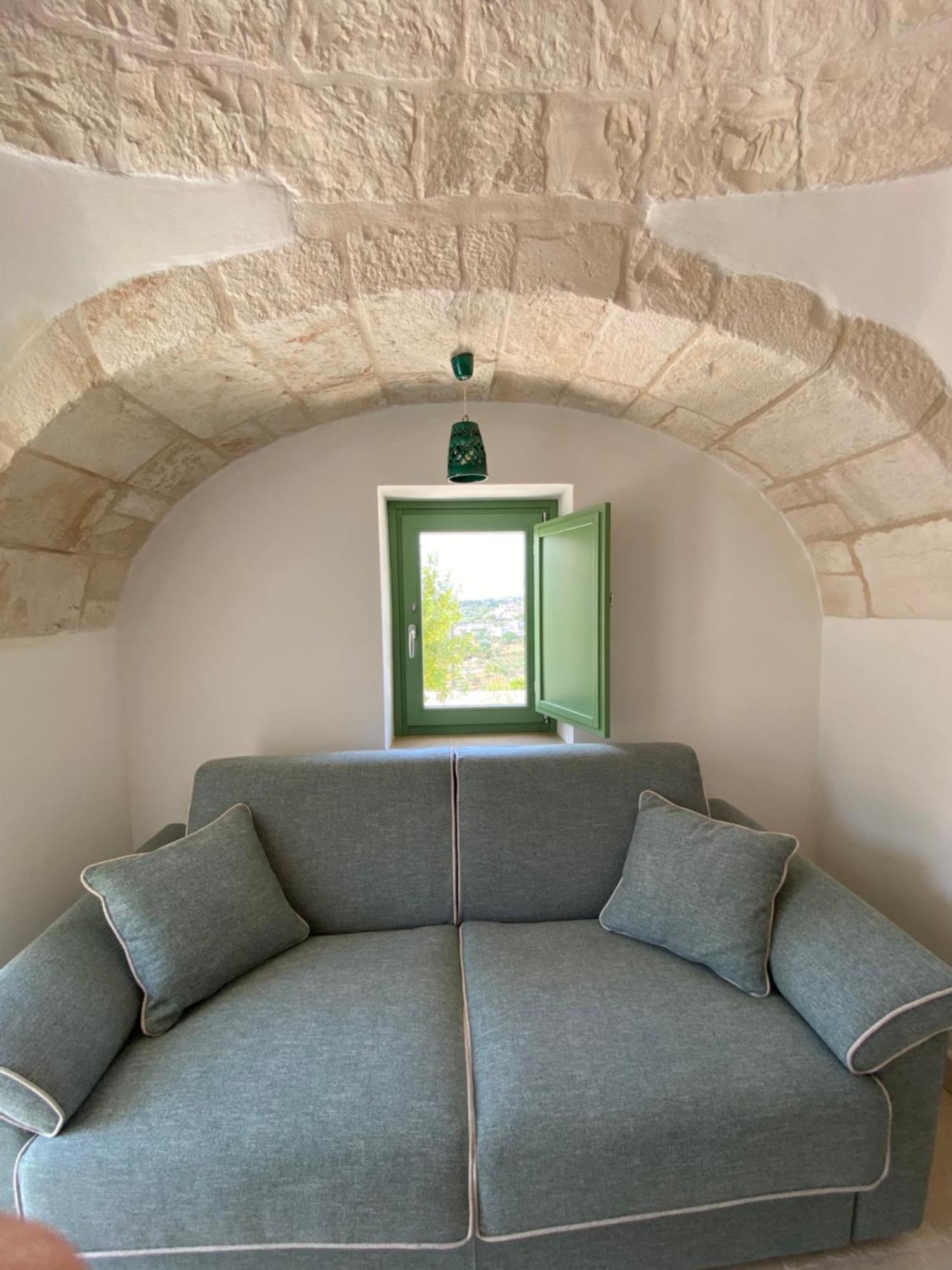 Ferienwohnung Trulli Mbs By Apulia Hospitality Locorotondo Exterior foto