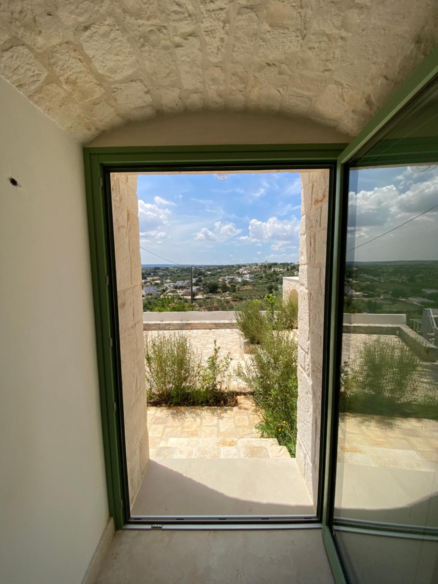 Ferienwohnung Trulli Mbs By Apulia Hospitality Locorotondo Exterior foto
