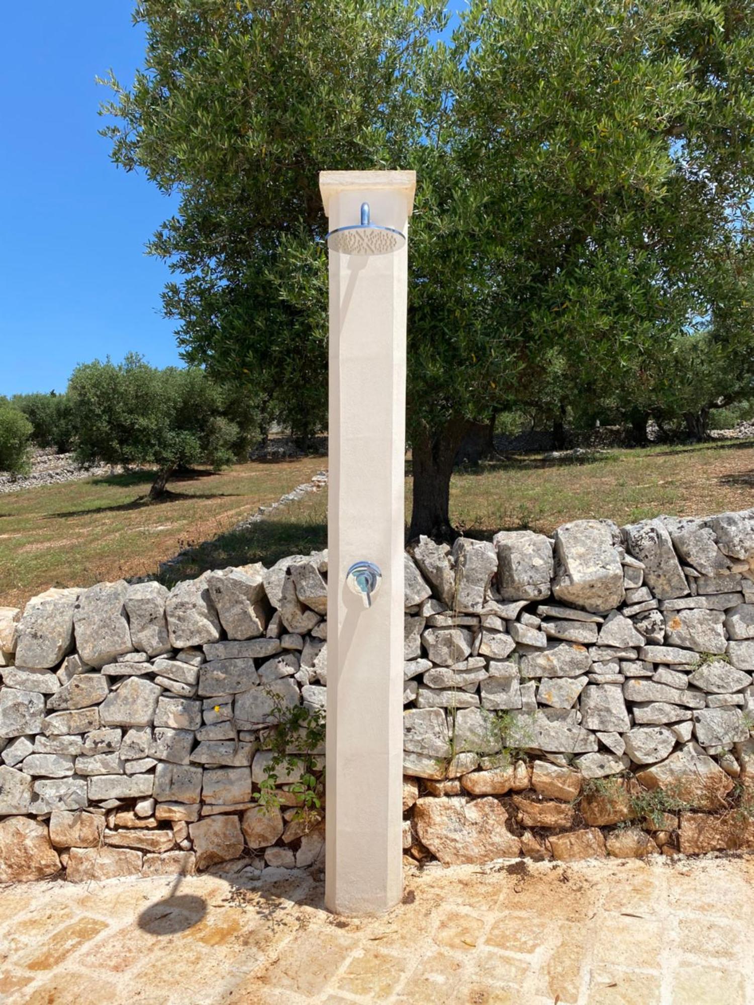 Ferienwohnung Trulli Mbs By Apulia Hospitality Locorotondo Exterior foto