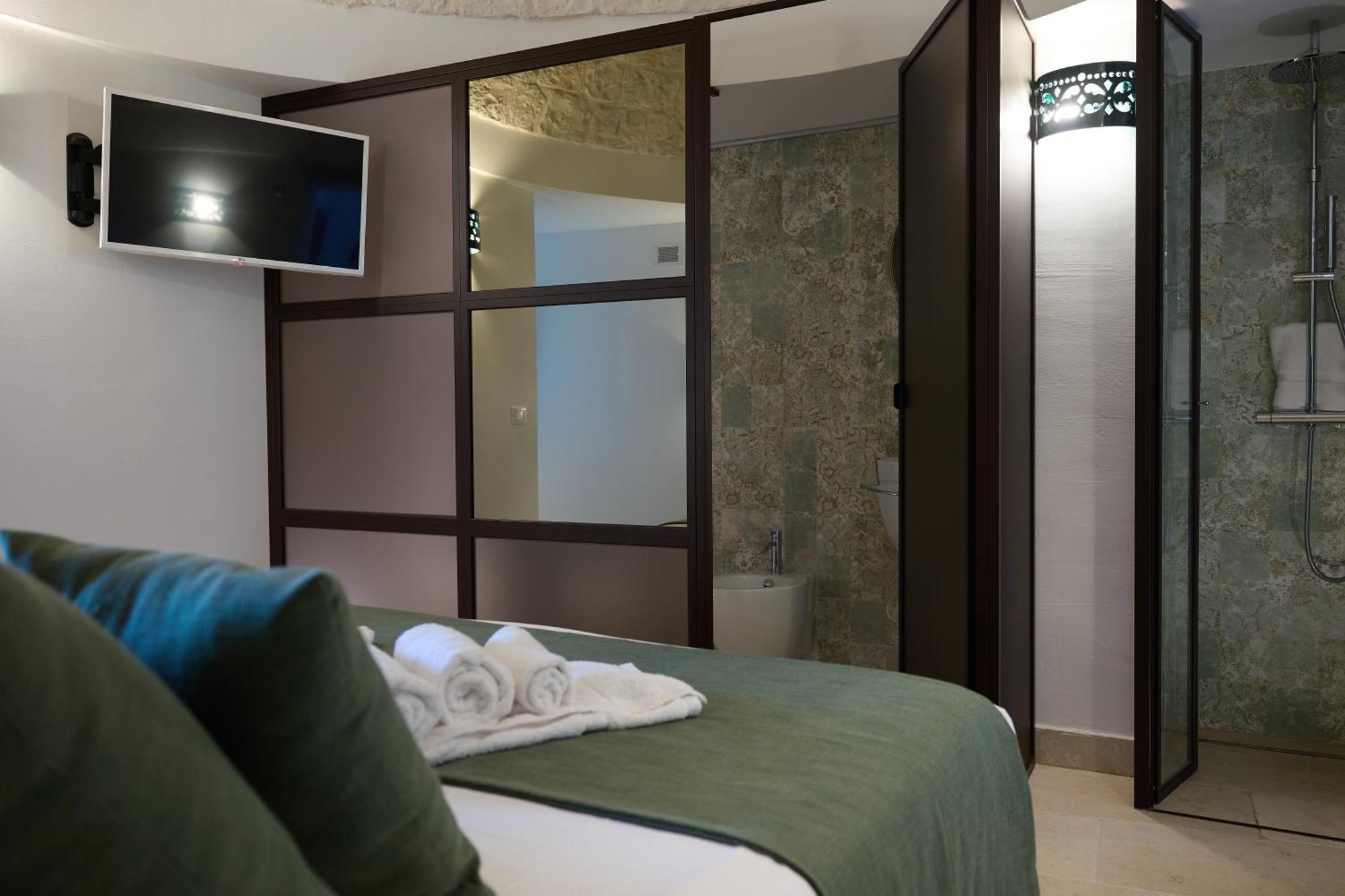 Ferienwohnung Trulli Mbs By Apulia Hospitality Locorotondo Exterior foto