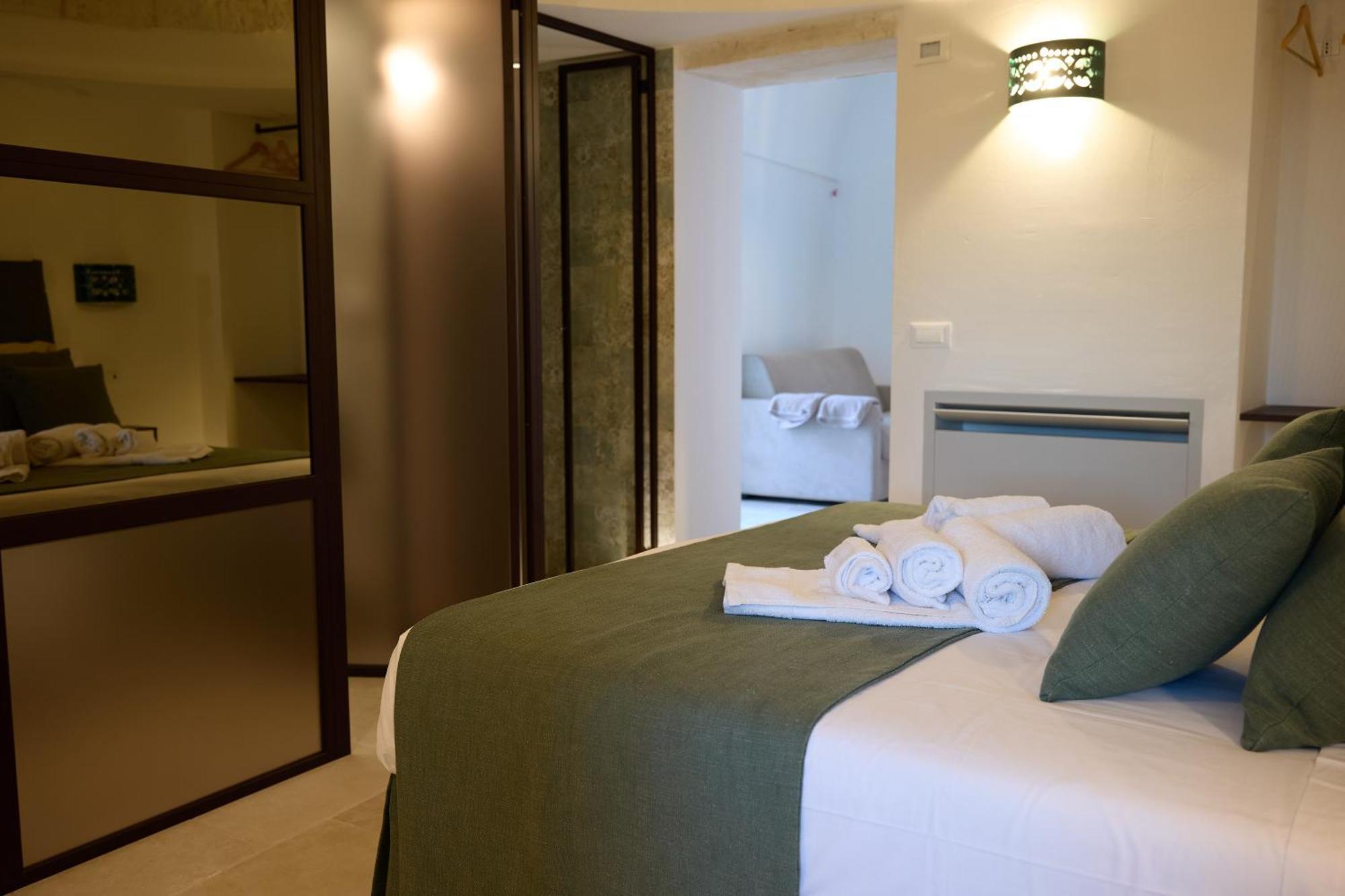 Ferienwohnung Trulli Mbs By Apulia Hospitality Locorotondo Exterior foto
