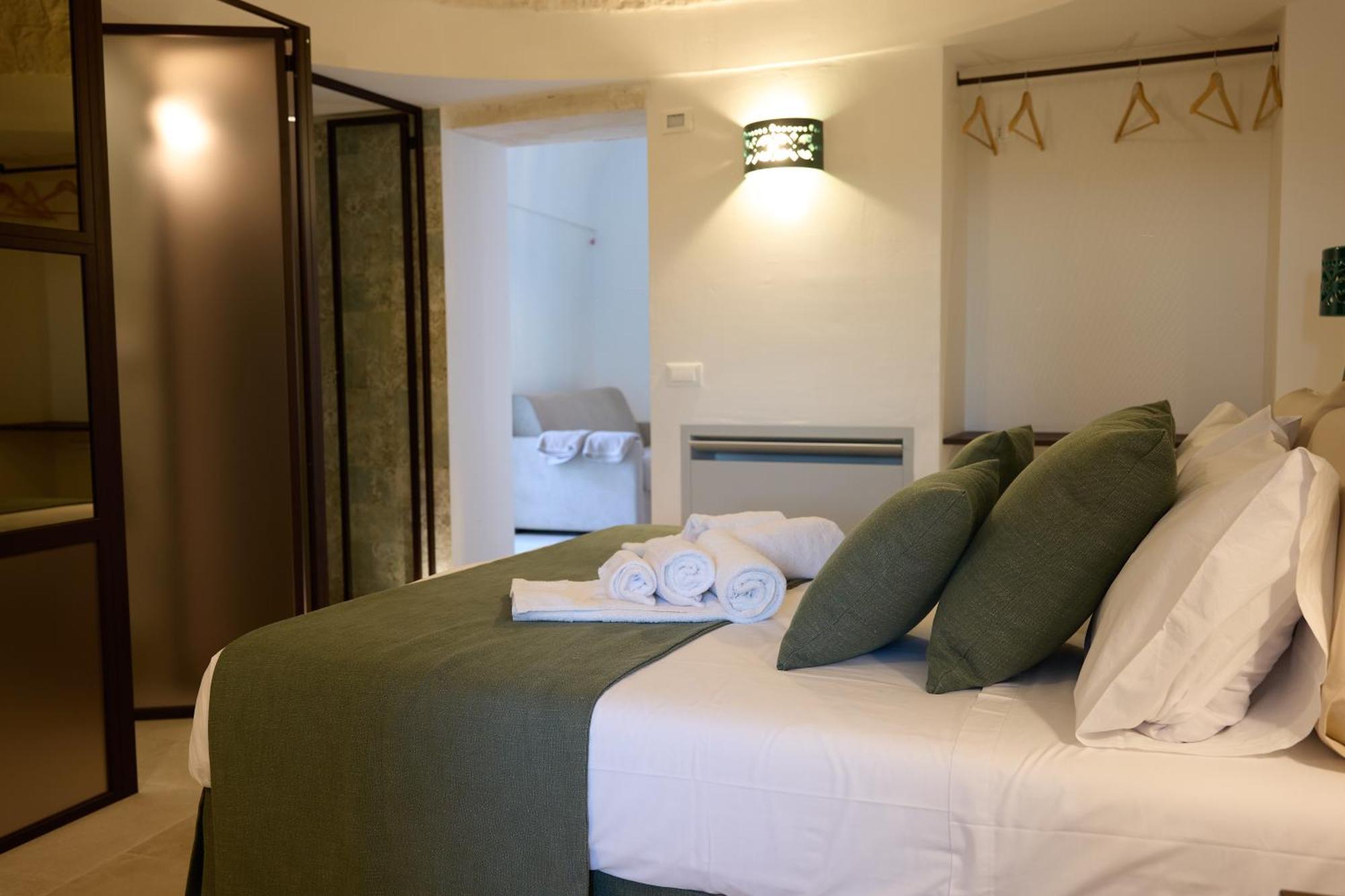 Ferienwohnung Trulli Mbs By Apulia Hospitality Locorotondo Exterior foto