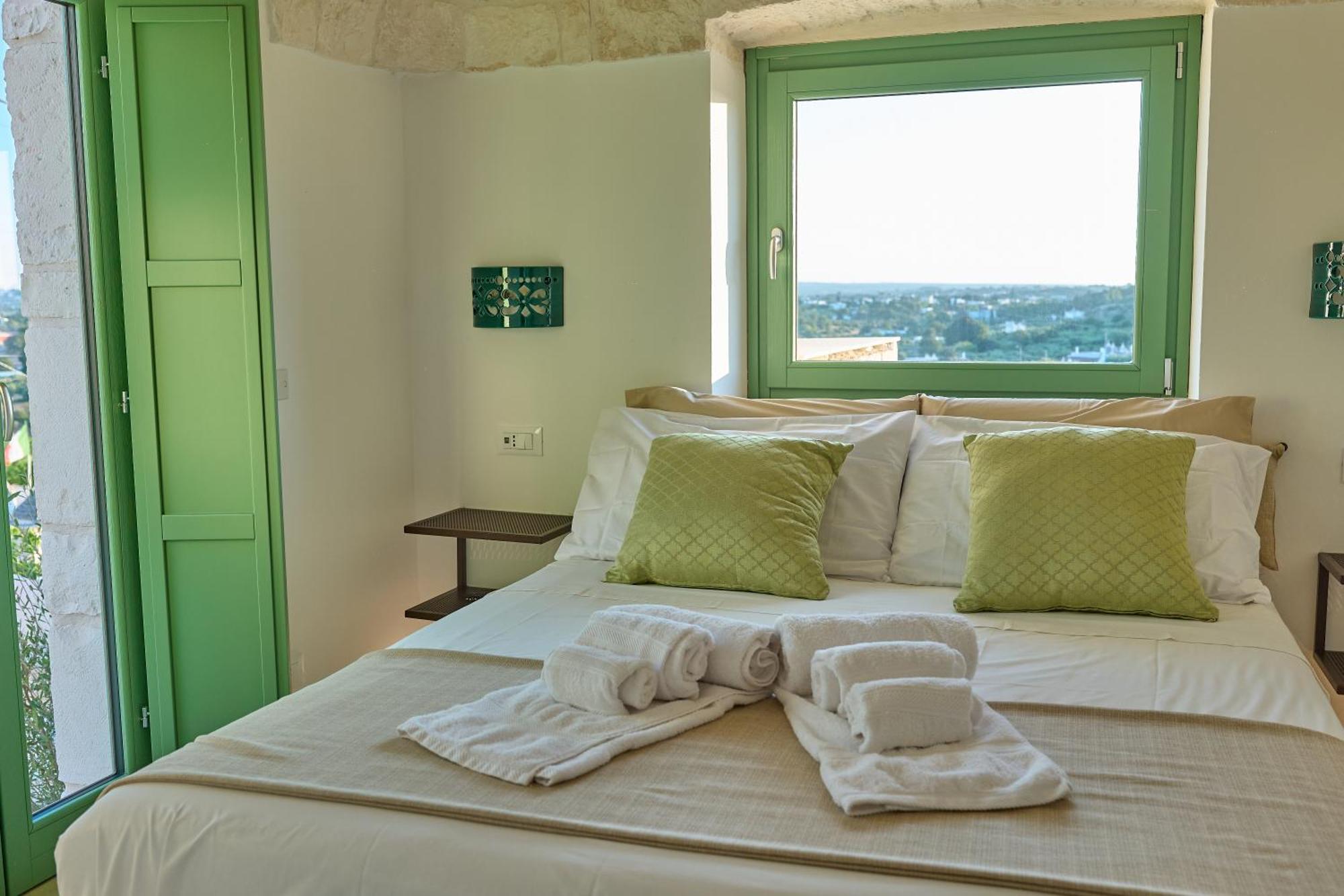 Ferienwohnung Trulli Mbs By Apulia Hospitality Locorotondo Exterior foto