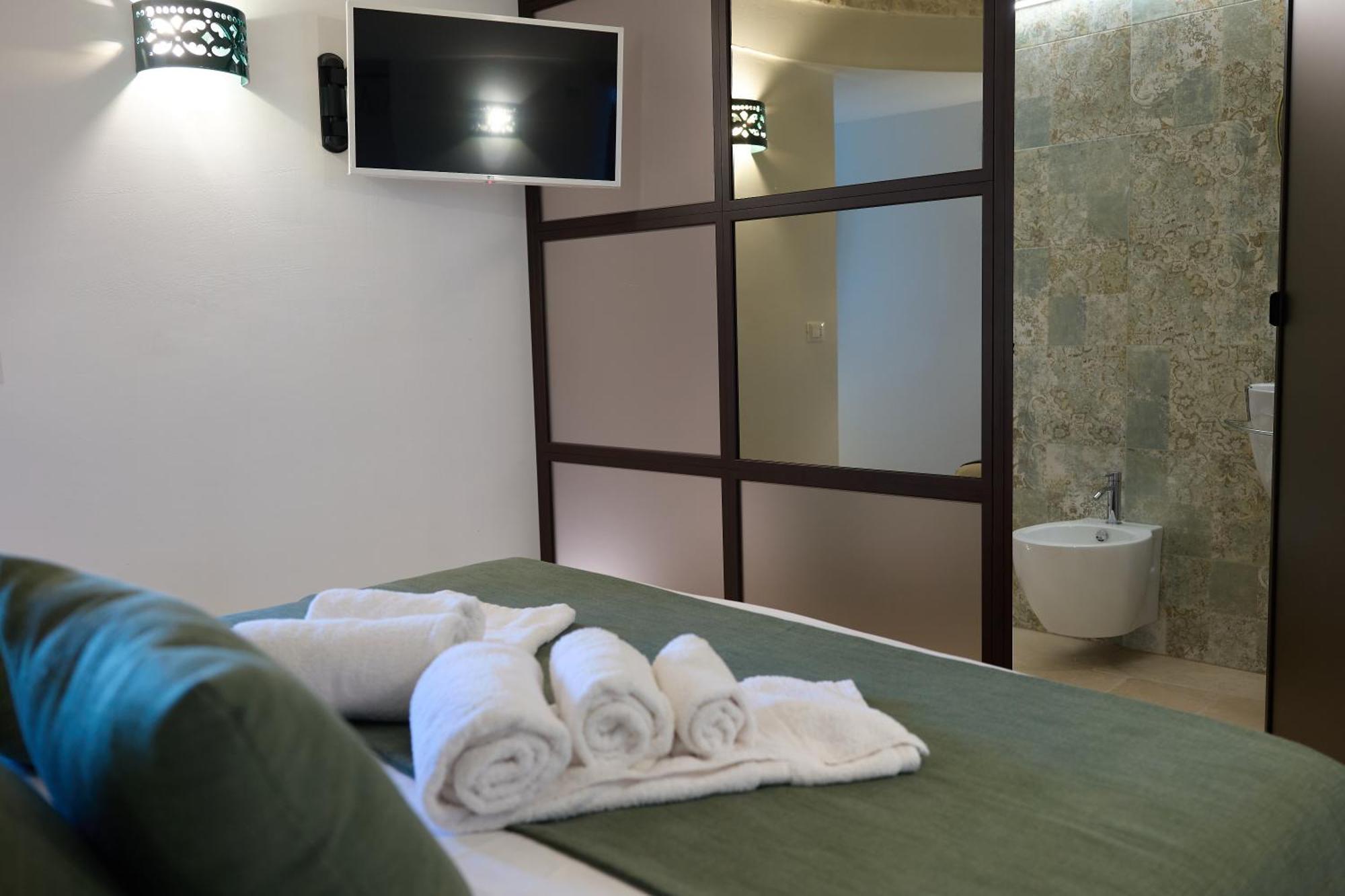 Ferienwohnung Trulli Mbs By Apulia Hospitality Locorotondo Exterior foto