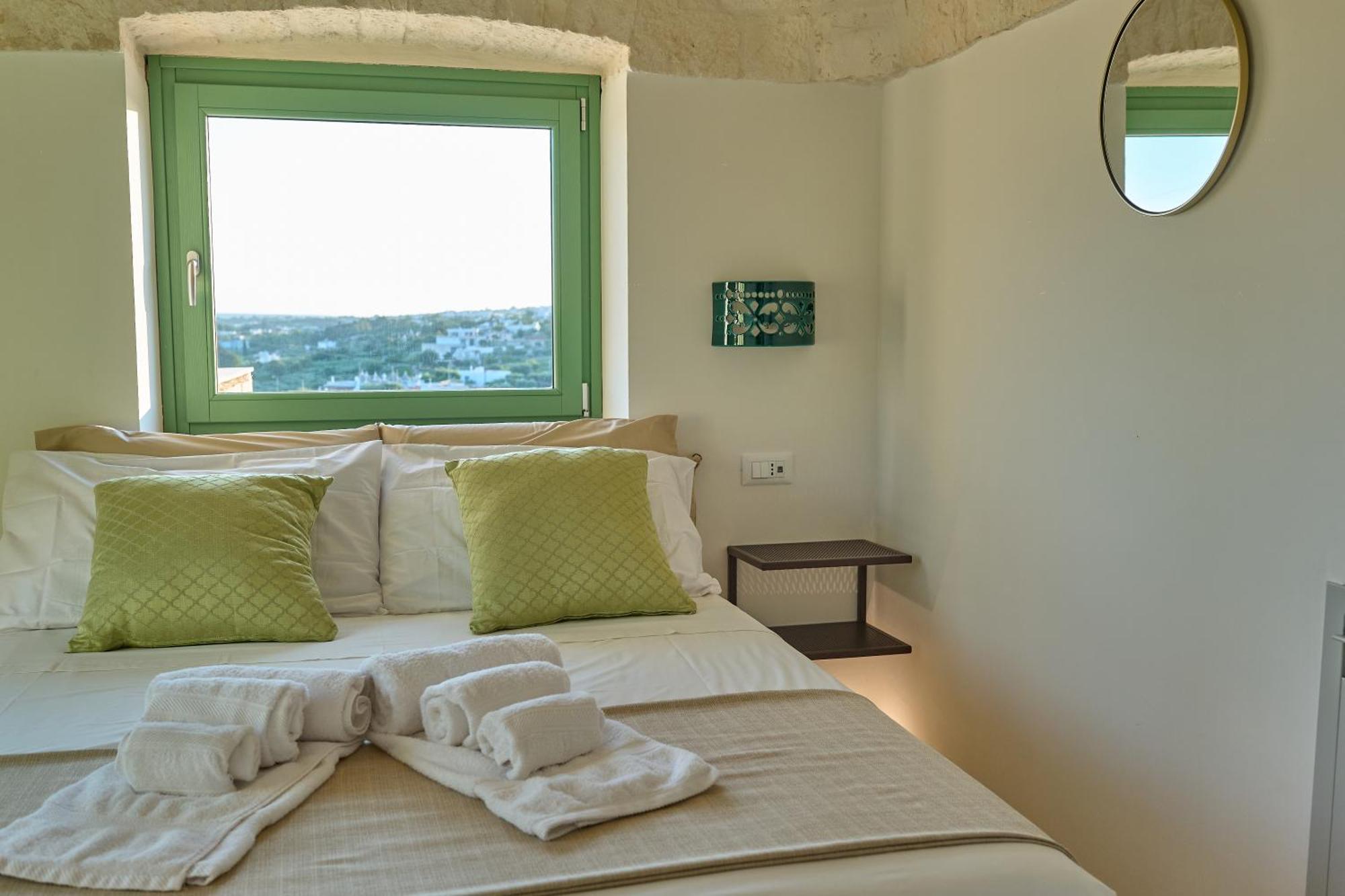 Ferienwohnung Trulli Mbs By Apulia Hospitality Locorotondo Exterior foto