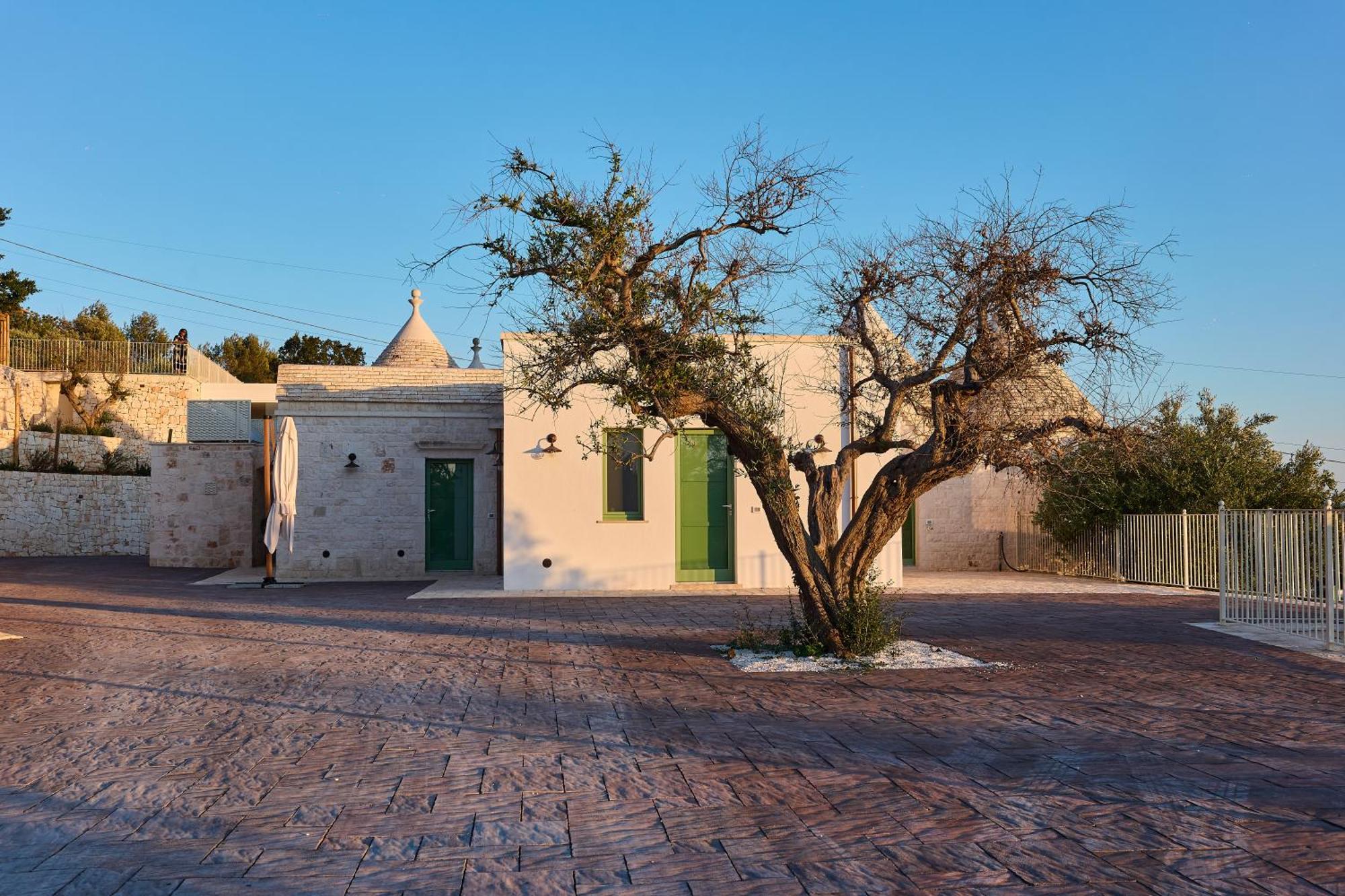 Ferienwohnung Trulli Mbs By Apulia Hospitality Locorotondo Exterior foto