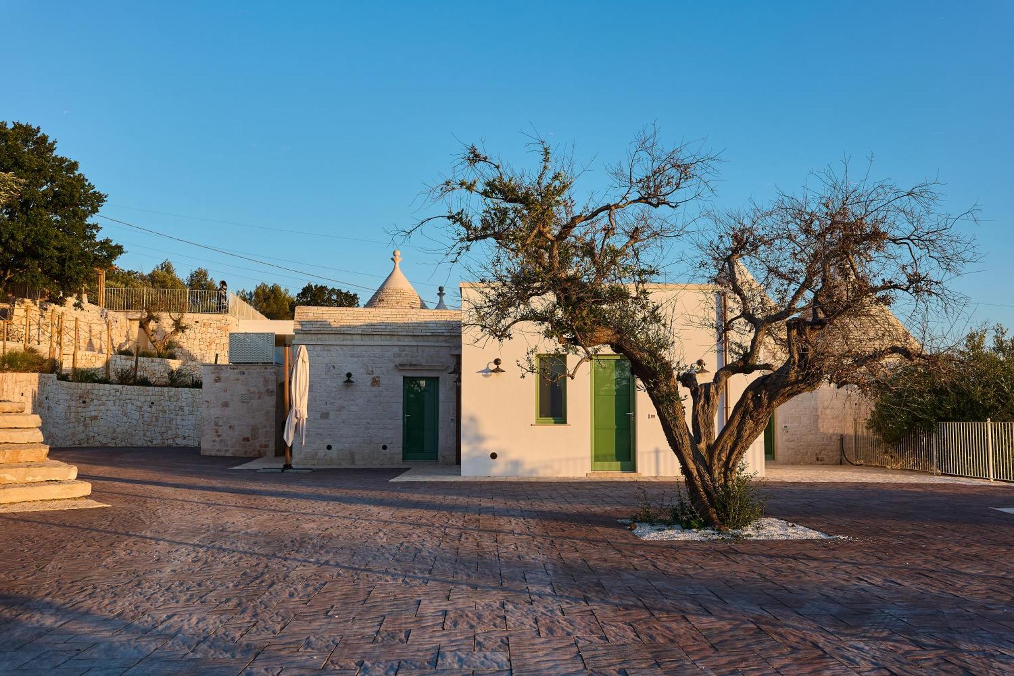 Ferienwohnung Trulli Mbs By Apulia Hospitality Locorotondo Exterior foto