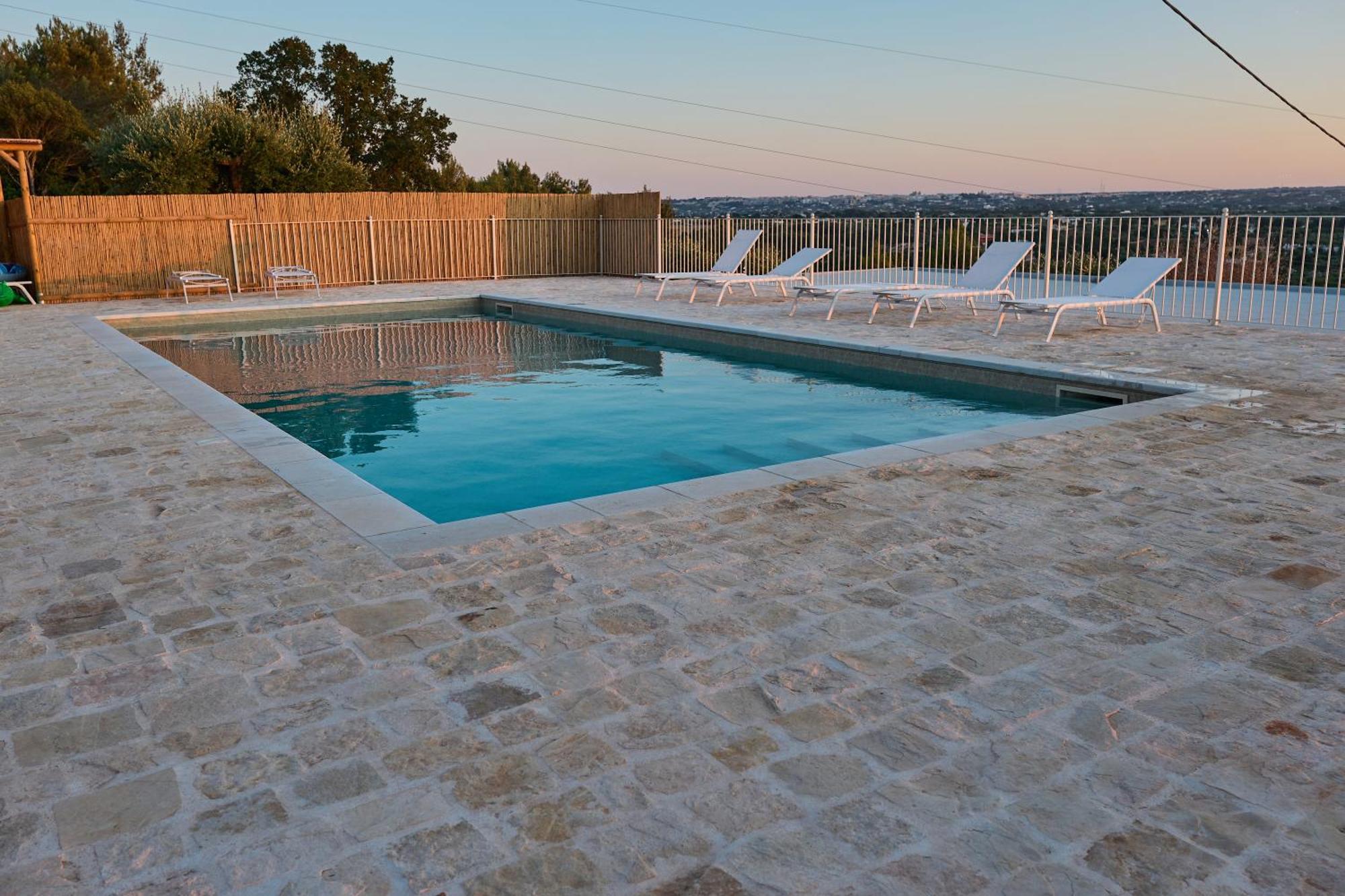 Ferienwohnung Trulli Mbs By Apulia Hospitality Locorotondo Exterior foto