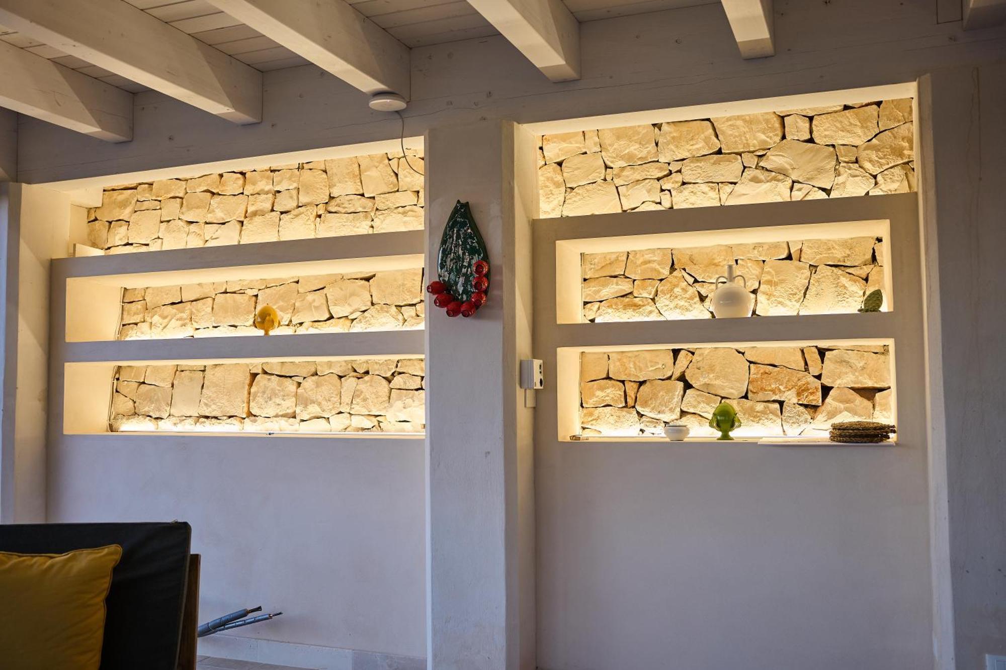 Ferienwohnung Trulli Mbs By Apulia Hospitality Locorotondo Exterior foto