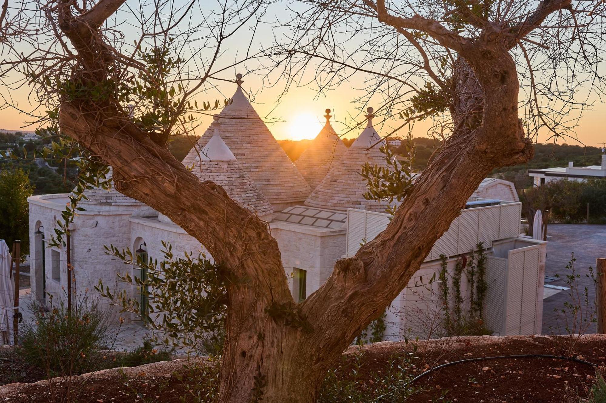 Ferienwohnung Trulli Mbs By Apulia Hospitality Locorotondo Exterior foto