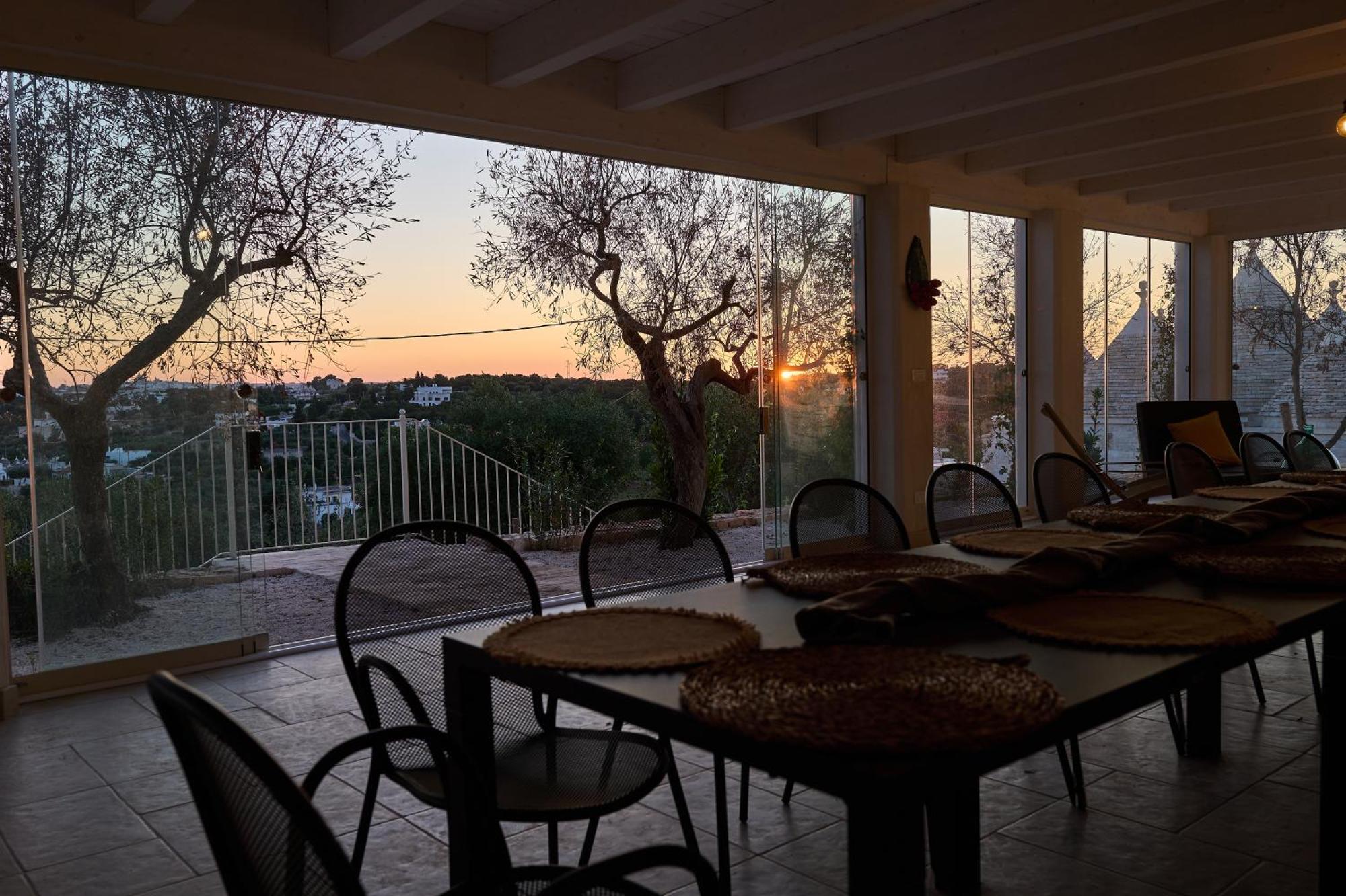 Ferienwohnung Trulli Mbs By Apulia Hospitality Locorotondo Exterior foto